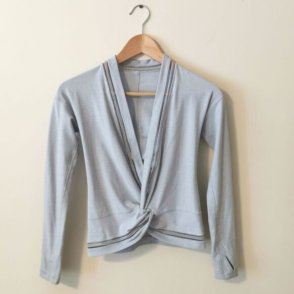 IVIVVA On the Move Shrug Grey size 14 - Picture 10 of 11
